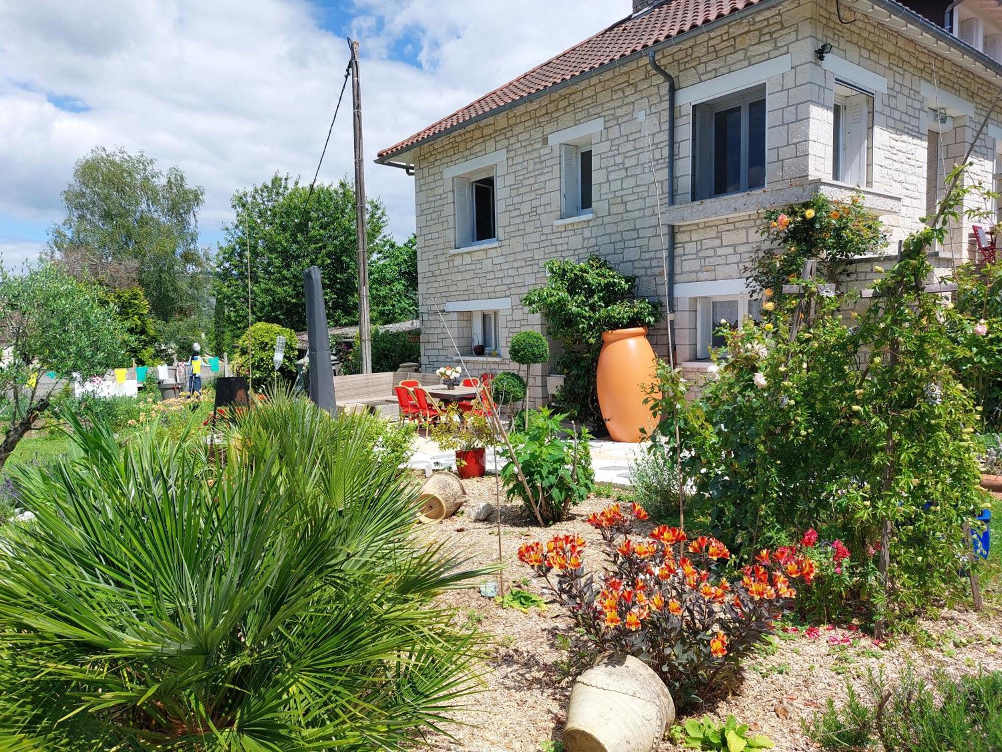 La Maison De Tina Lanzac Εξωτερικό φωτογραφία