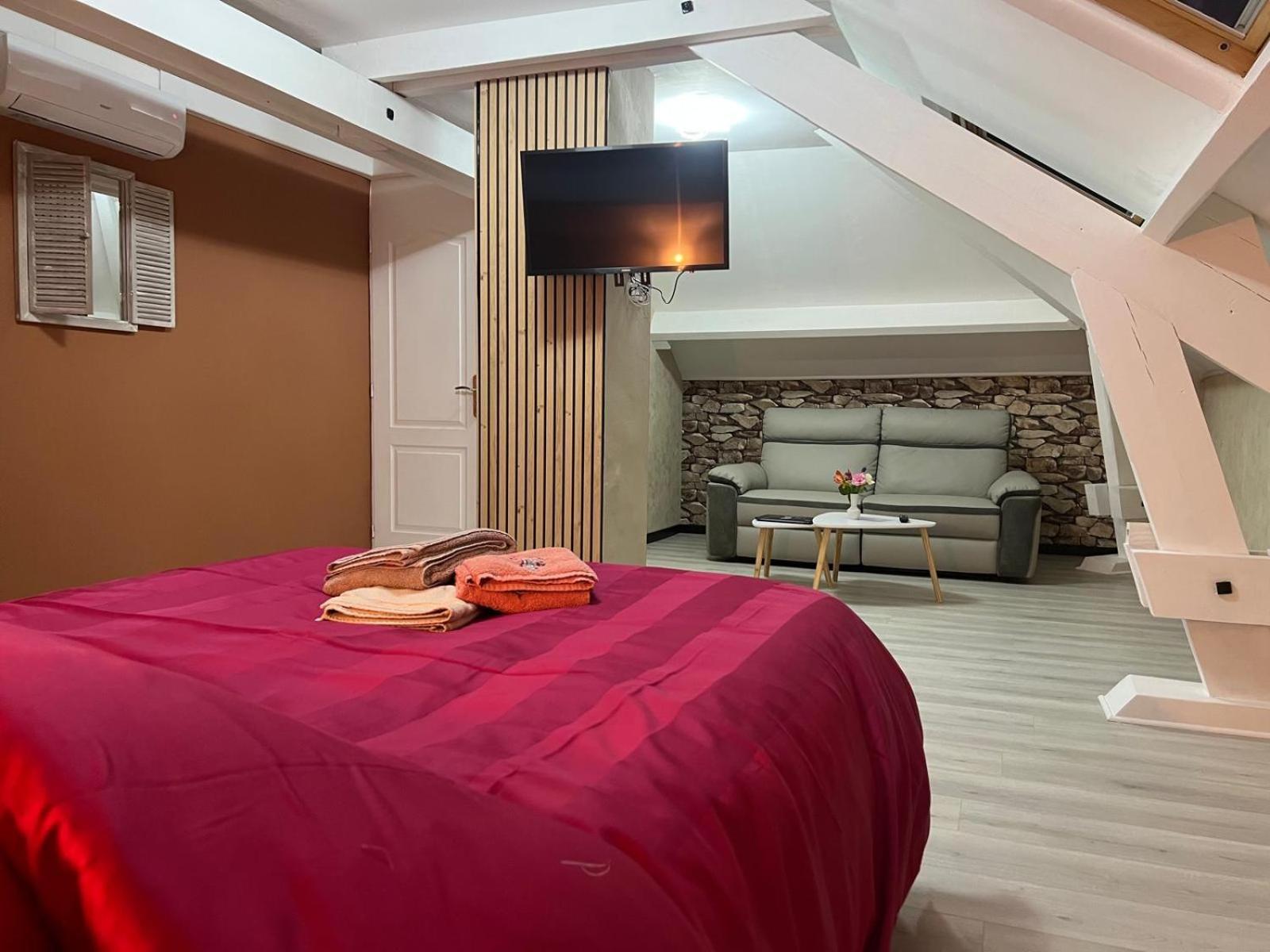 La Maison De Tina Lanzac Εξωτερικό φωτογραφία